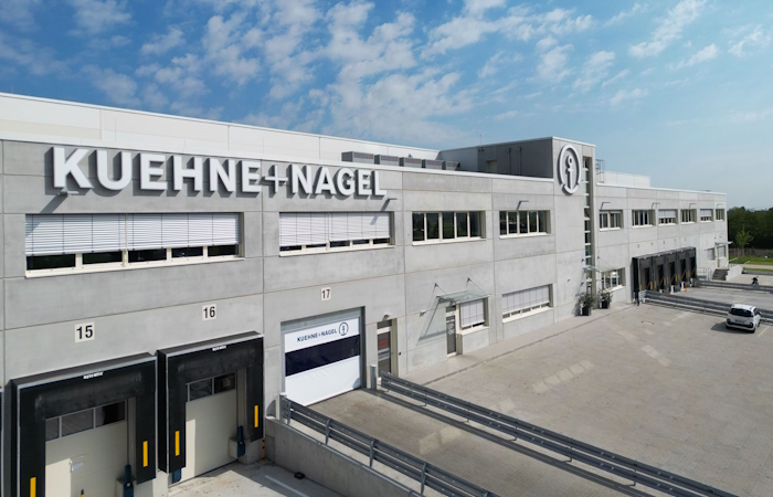 Schlüsselfertigbau Logistik Leinfelden-Echterdingen