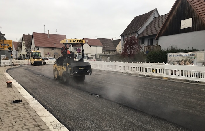 Tief- und Straßenbau Massenbachhausen