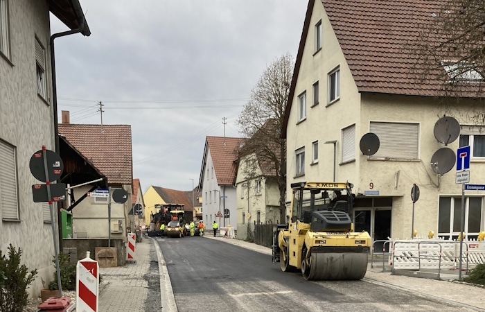 Tief- und Straßenbau Massenbachhausen