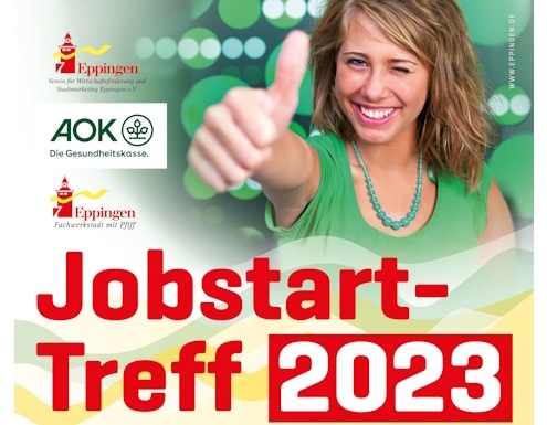 Ausbildungsmesse Jobstart-Treff Eppingen