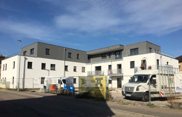 Projektentwicklung Mehrfamilienhaus Meimsheim