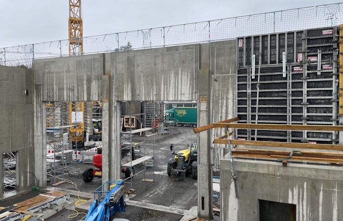 Hochbau Straßenmeisterei Abstatt