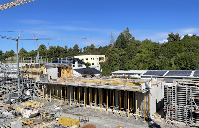 Hochbau Straßenmeisterei Abstatt