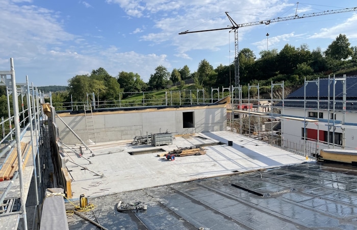 Hochbau Straßenmeisterei Abstatt