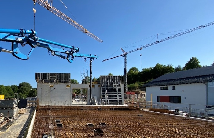 Hochbau Straßenmeisterei Abstatt