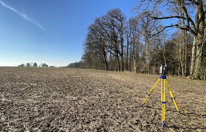 Neubau Trinkwasser-Hochbehälter Zentral Hüffenhardt-Kälbertshausen