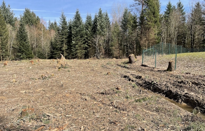 Ingenieurbau Trinkwasserhochbehälter Sallenjagen Karlsbad