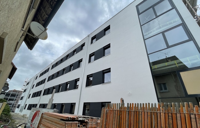 Bürogebäude Schneider Heilbronn