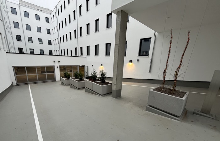 Schlüsselfertigbau Bürogebäude Heilbronn
