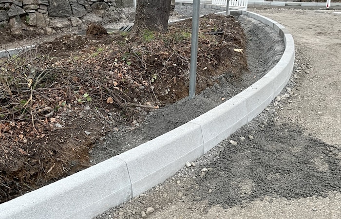Straßensanierung Besigheim