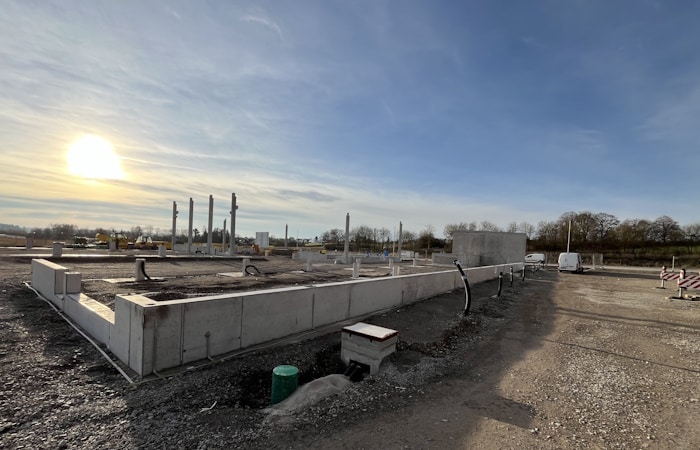 Multifunktionsgebäude Oberndorf
