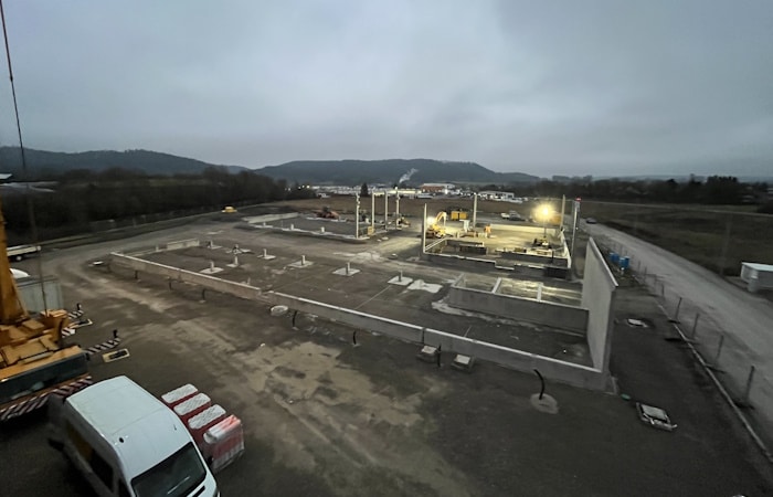 Multifunktionsgebäude Oberndorf