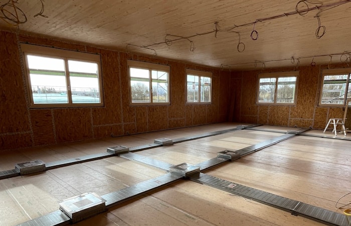 Multifunktionsgebäude Oberndorf