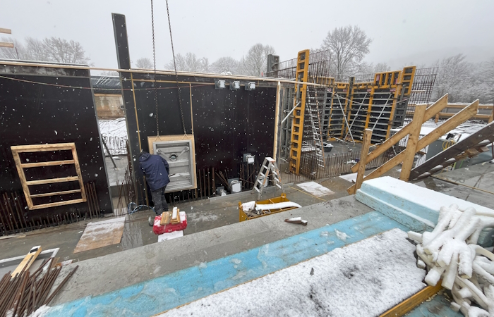 Hoch- und Ingenieurbau Freibad Untergruppenbach