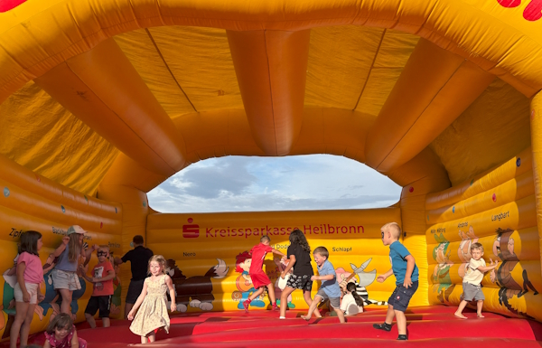 AMOS Sommerfest 2025