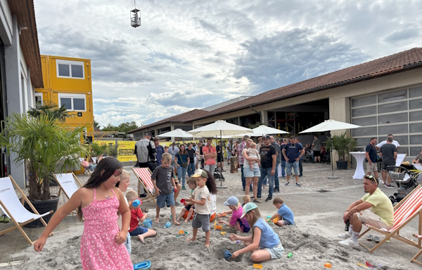 AMOS Sommerfest 2025