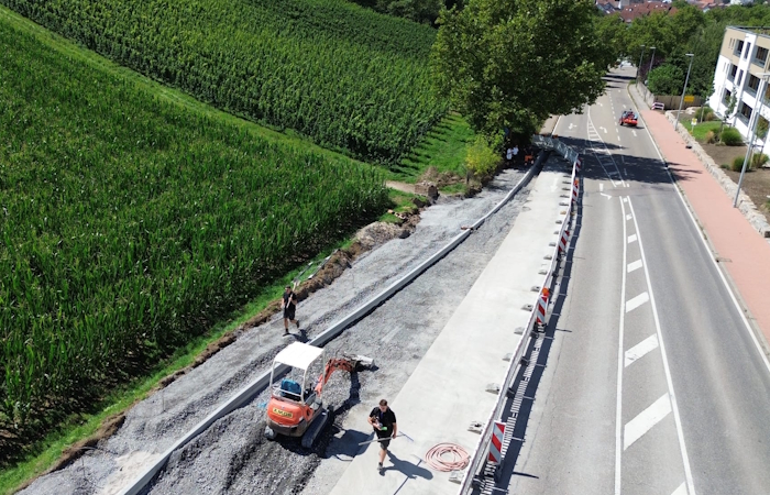 Bushaltestelle Brackenheim
