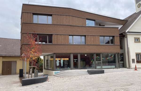 Touristinformation Brackenheim