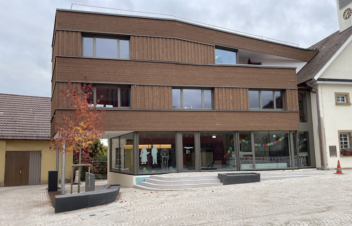 Touristinformation Brackenheim