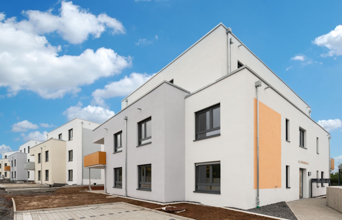 Mehrfamilienhäuser Flein