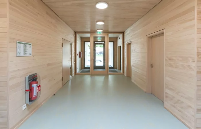 Schlüsselfertigbau Kindertageseinrichtung Ludwigsburg