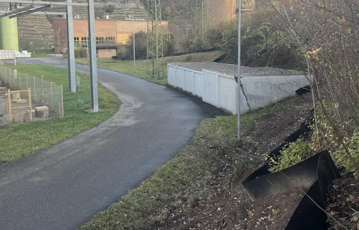 Tief- und Straßenbau Walheim