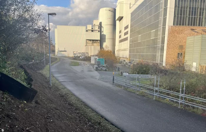 Tief- und Straßenbau Walheim