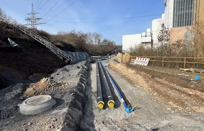 Tief- und Straßenbau Walheim