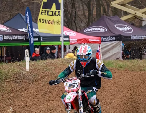50. Winter-Motocross MCC Frankenbach e.V.