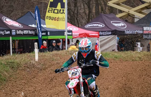 50. Winter-Motocross MCC Frankenbach e.V.