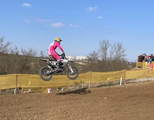 50. Winter-Motocross MCC Frankenbach e.V.