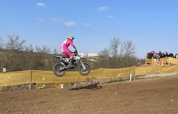 50. Winter-Motocross MCC Frankenbach e.V.