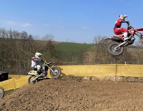 50. Winter-Motocross MCC Frankenbach e.V.