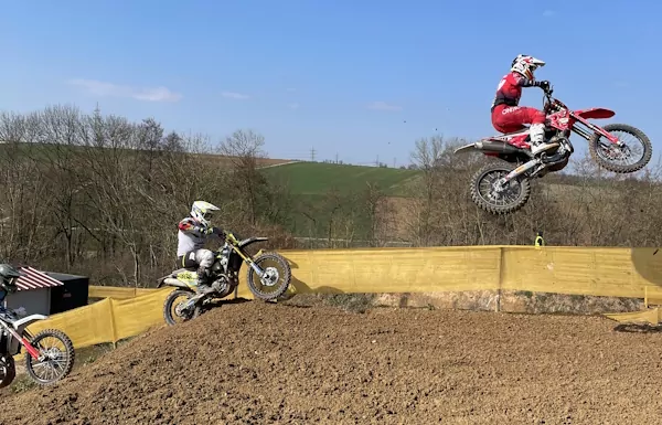 50. Winter-Motocross MCC Frankenbach e.V.