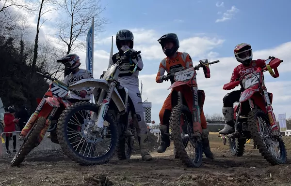 50. Winter-Motocross MCC Frankenbach e.V.