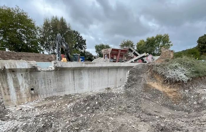 Hoch- und Ingenieurbau Freibad Untergruppenbach