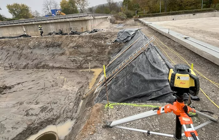 Hoch- und Ingenieurbau Freibad Untergruppenbach