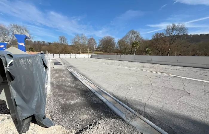 Hoch- und Ingenieurbau Freibad Untergruppenbach