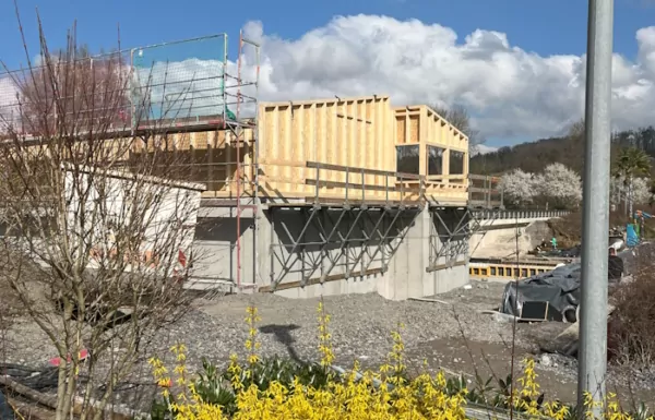 Hoch- und Ingenieurbau Freibad Untergruppenbach