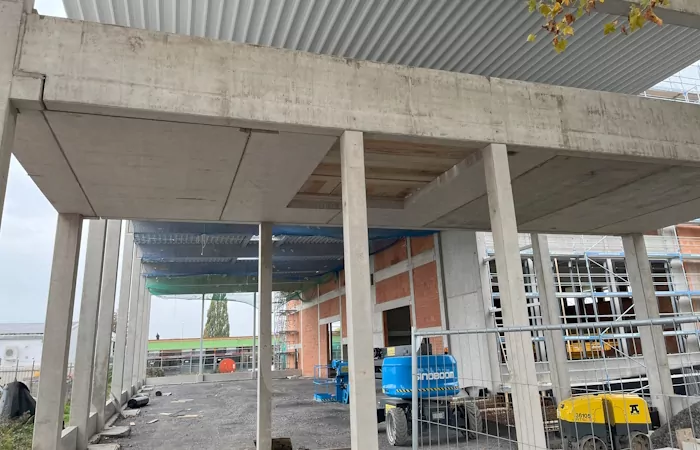 Werkstattgebäude und Lager Heilbronn