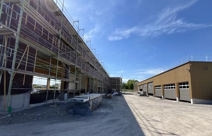 Multifunktionsgebäude Oberndorf