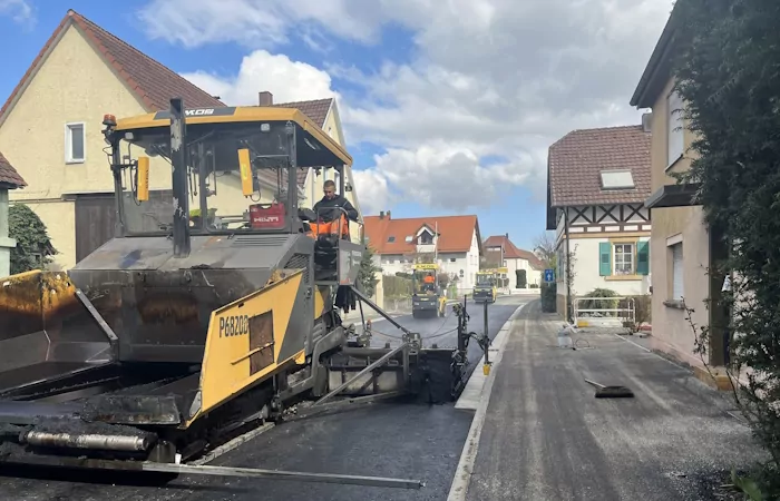 Umgestaltung Seestraße und L1102 Lehrensteinsfeld