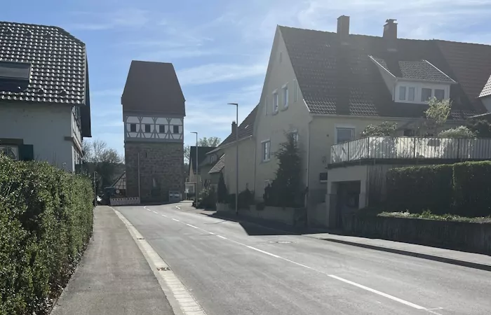 Umgestaltung Seestraße und L1102 Lehrensteinsfeld