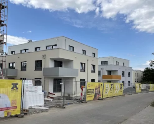 Mehrfamilienhäuser Flein