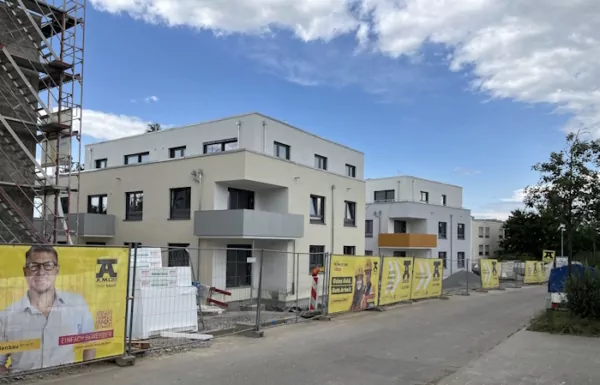 Mehrfamilienhäuser Flein
