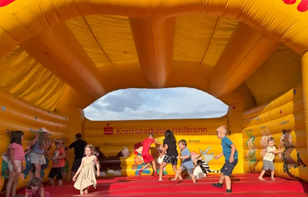 AMOS Sommerfest 2025