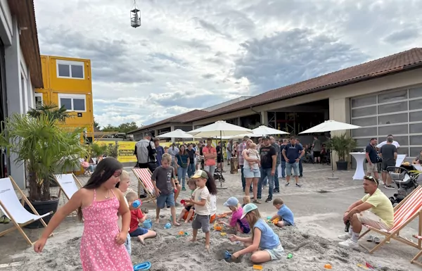 AMOS Sommerfest 2025
