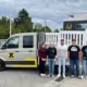 Ausbildungsstart 2025 Gruppenfoto
