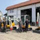 Takeuchi-Minibagger