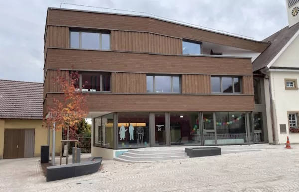 Touristinformation Brackenheim